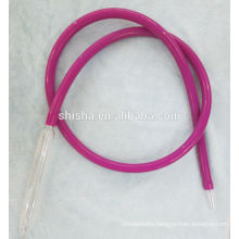 silicone hose glass tube